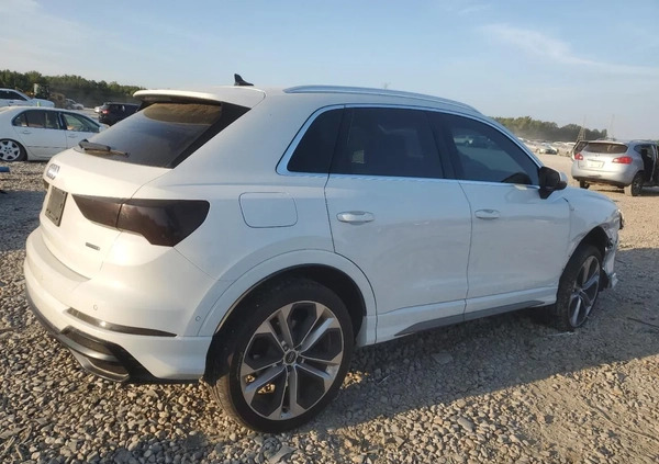 Audi Q3 cena 88000 przebieg: 93993, rok produkcji 2019 z Wysokie Mazowieckie małe 67